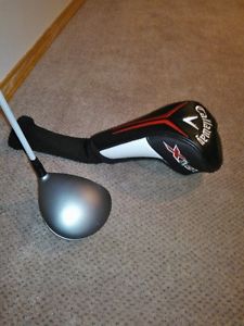 Callaway X Pro 2 Hot Driver, Stiff Project X 6.0 Shaft with