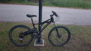  Cannondale Prophet With Lefty Max Fork