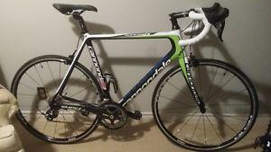 Cannondale full carbon