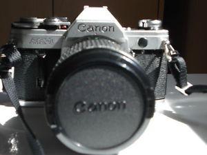 Canon 35 mm camera