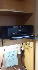 Canon MG Printer with extra ink