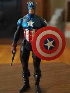 Captain America - Bucky