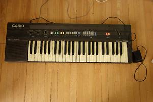 Casio electronic keyboard