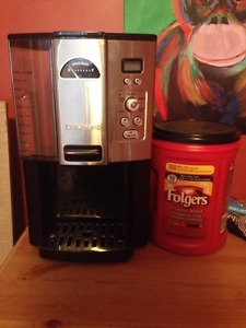 Cuisinart Coffee Maker (Comes with FREE coffee!)