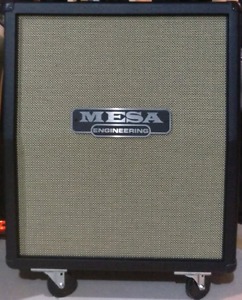 Custom Mesa Vertical 2x12