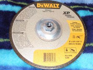 DEWALT DWA  Metal Grinding Wheel, 9-Inch x 1/8-Inch x