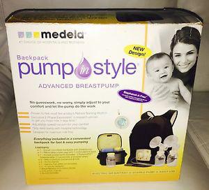 DOUBLE ELECTRIC BREASTPUMP
