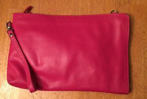 Danier leather purse