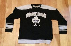 Dark Blue Toronto Maple Leafs Jersey