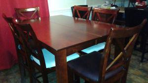 Dining set 10 pieces