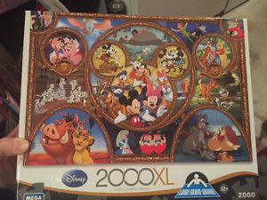 Disney Puzzle