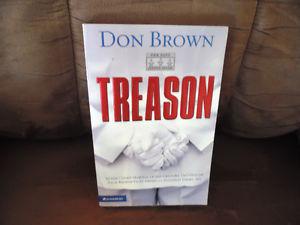Don Brown - Treason