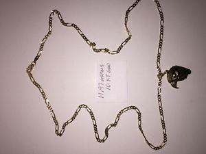 EAGLE on a CHAIN (Great Condition)