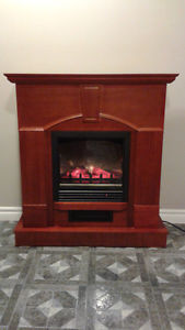 Electric Fireplace For Sale
