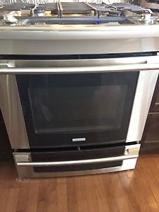 Electrolux Gas Range