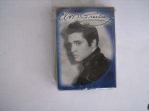 Elvis Presley Vintage Playing cards