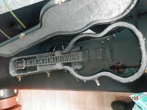 Epiphone Prophecy SG Ex with active EMG pickups