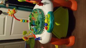 Exersaucer