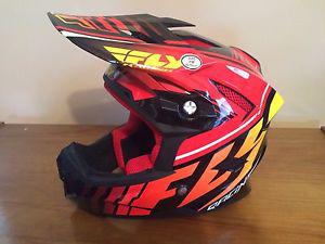 FLY Default BMX helmet