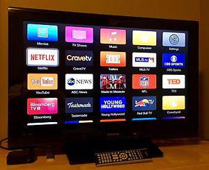 FREE DELIVERY TOSHIBA 32' HD TV, HDMI, remote