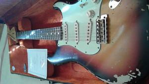 Fender Custom Shop - Michael Landau '67