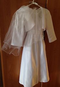 First Holy Communion/Flower Girl dress