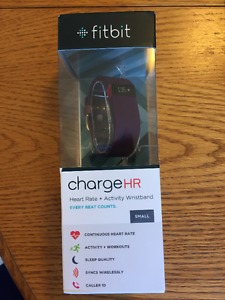 Fitbit Charger HR