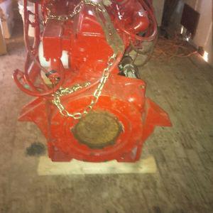 Ford Senator Diesel engine, marine