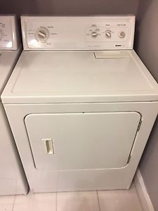 Free Kenmore Dryer