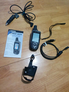 Garmin GPS 60CSx Handheld