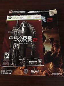 Gears of War 2 limited edition