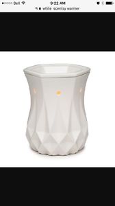 Gently used Scentsy warmers