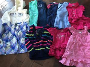 Girls Clothes Size 2T