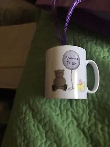 Grandma to be mug