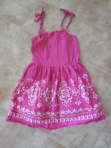 Gymboree dress size 7