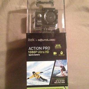 HD Action Pro Camera