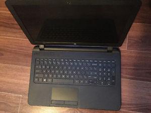 HP 15" Laptop Good condition