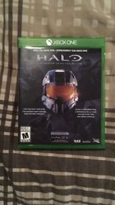 Halo Master Chief Collection- Xbox one
