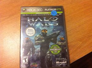 Halo Wars xbox game