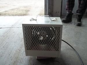 Heater Industrial