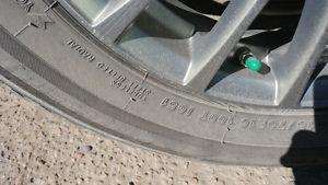 High performance Tires/Rims