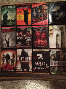 Horror Movie Collection