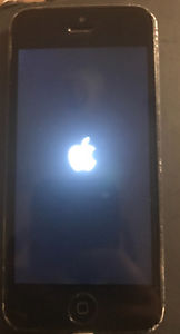 IPhone 5 **Bell network**