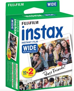 InstaMax Wide Camera Film Refill