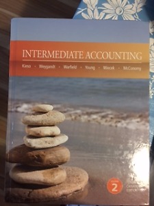 Intermediate Accounting 10th Canadian Edition Volume 2