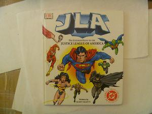JLA by Scott Beatty - Hardcover