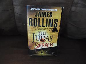 James Rollins - The Judas Strain