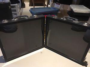 Jewelry display cases