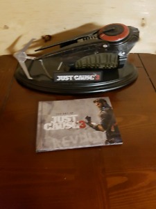 Just cause 3 full size collectors grapler