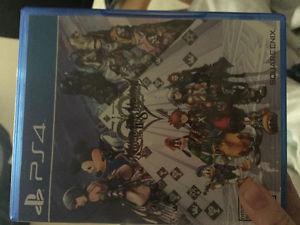 KINGDOM HEARTS 2.8 brand new for new sale!